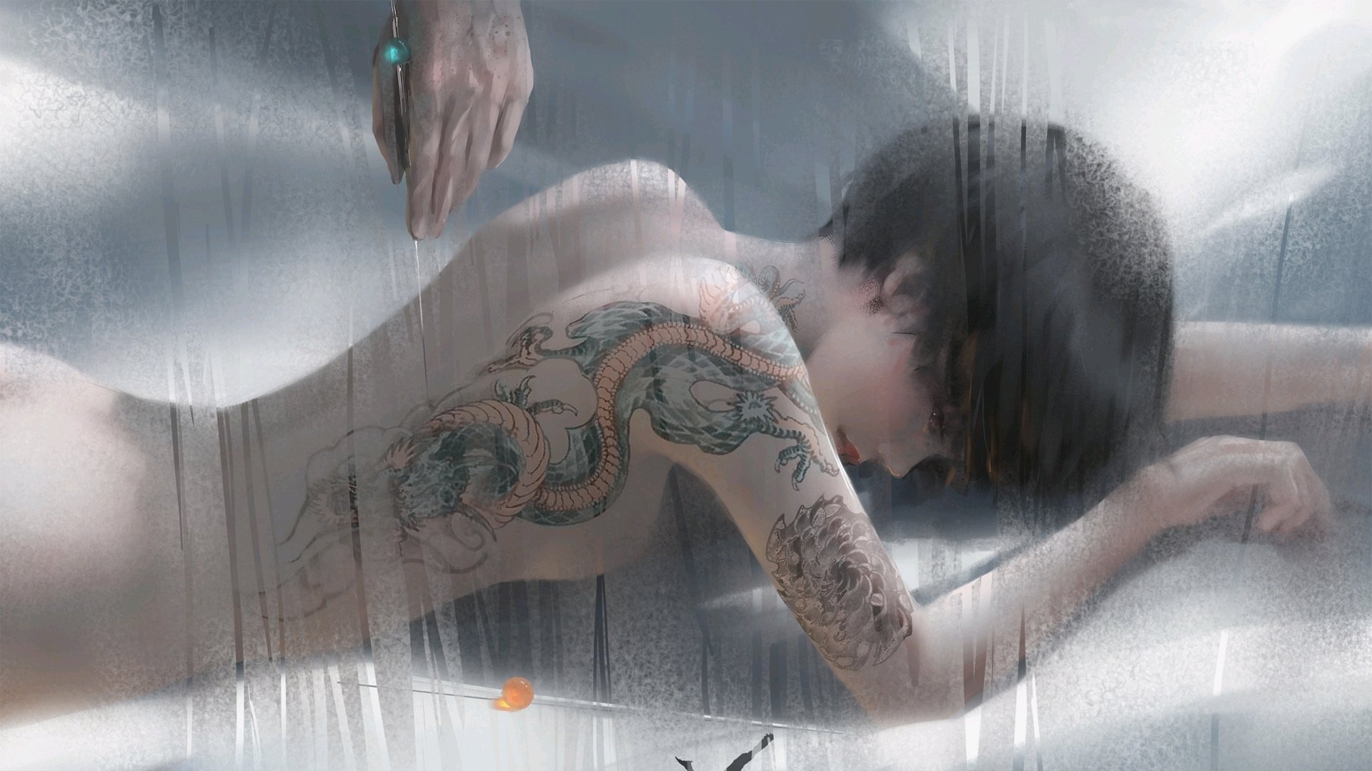 快速逼抢制造空档引爆进攻端